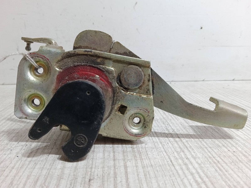 Recambio de cerradura puerta delantera izquierda para fiat cinquecento (170_) 0.9 i.e. s (170af, 170cf) referencia OEM IAM   