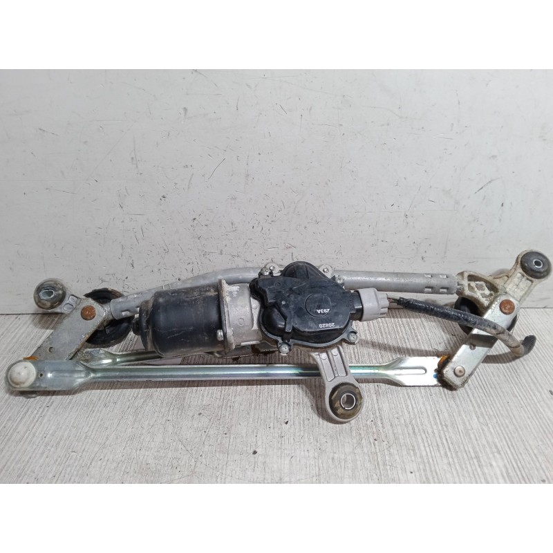 Recambio de motor limpia delantero para nissan micra iv (k13k, k13kk) 1.2 referencia OEM IAM   