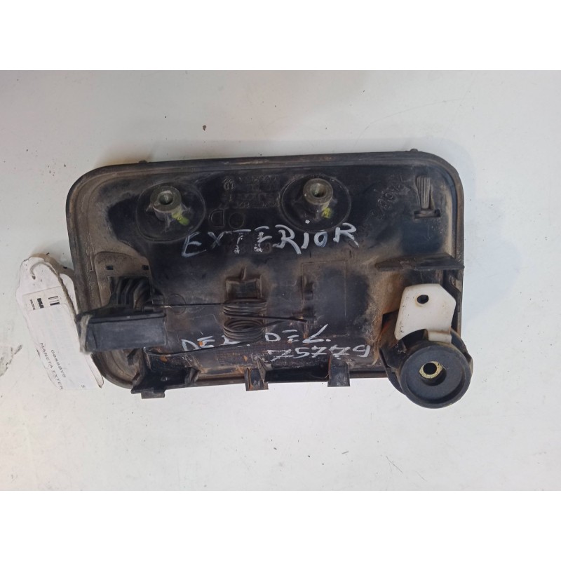 Recambio de maneta exterior puerta delantera derecha para fiat scudo furgoneta (220_) 2.0 jtd referencia OEM IAM   