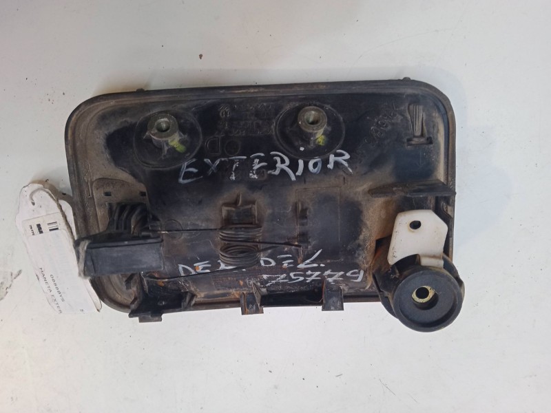 Recambio de maneta exterior puerta delantera derecha para fiat scudo furgoneta (220_) 2.0 jtd referencia OEM IAM   
