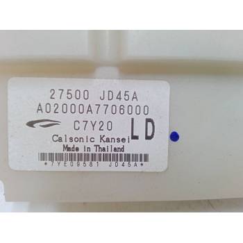 MANDO CLIMATIZADOR 27500JD45A 