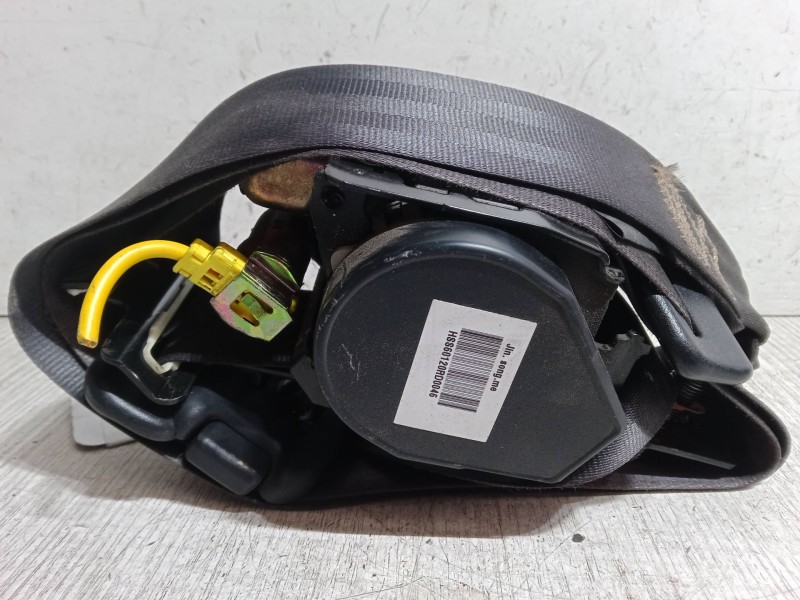 Recambio de cinturon seguridad delantero derecho para hyundai h-1 / starex autobús (a1) 2.5 crdi referencia OEM IAM   