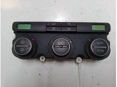 Recambio de mando climatizador para volkswagen golf v (1k1) 1.6 referencia OEM IAM   