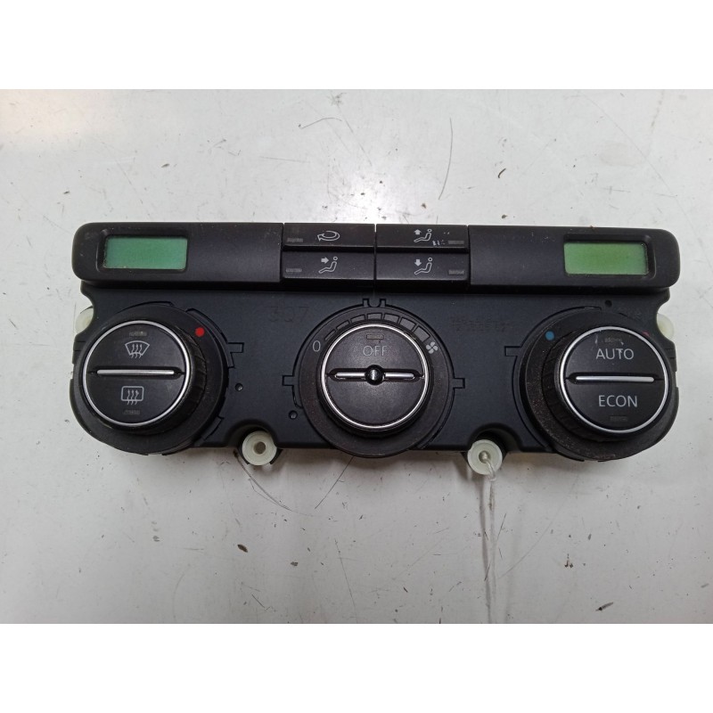 Recambio de mando climatizador para volkswagen golf v (1k1) 1.6 referencia OEM IAM   