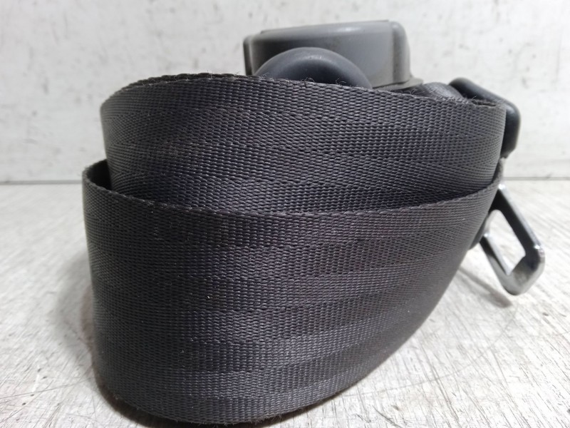 Recambio de cinturon seguridad trasero izquierdo para chevrolet aveo / kalos hatchback (t200) 1.4 16v referencia OEM IAM   