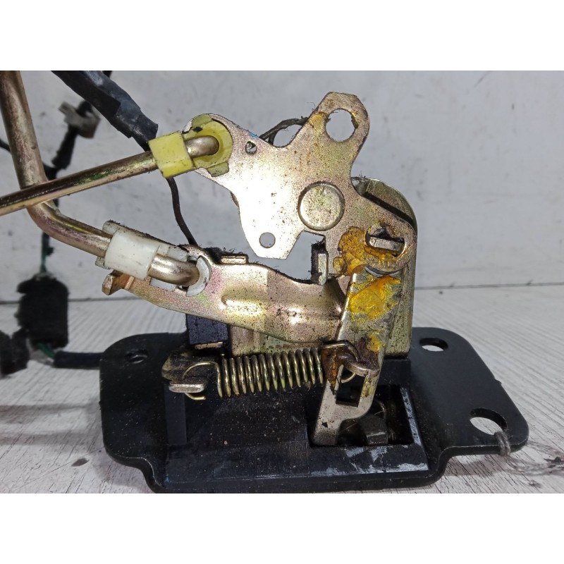 Recambio de cerradura maletero / porton para hyundai h-1 / starex autobús (a1) 2.5 crdi referencia OEM IAM   