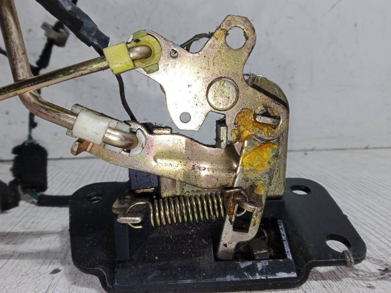 Recambio de cerradura maletero / porton para hyundai h-1 / starex autobús (a1) 2.5 crdi referencia OEM IAM   