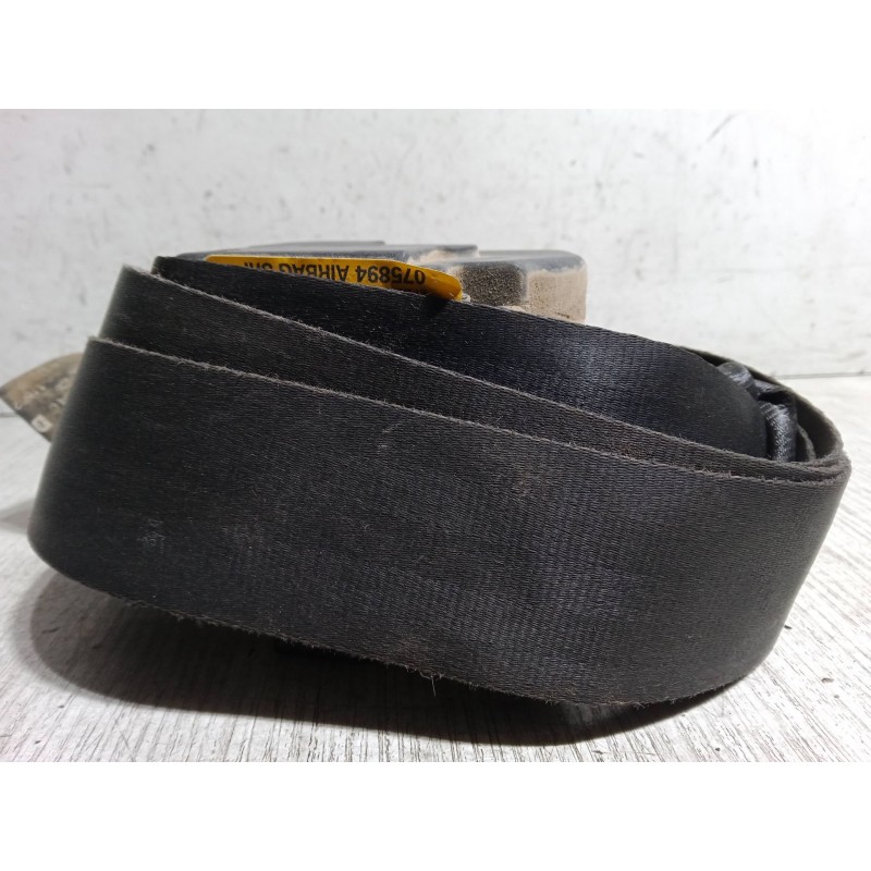 Recambio de cinturon seguridad delantero derecho para renault kangoo (kc0/1_) 1.2 16v (kc05, kc06, kc03, kc0t, kc0w, kc1d) refer