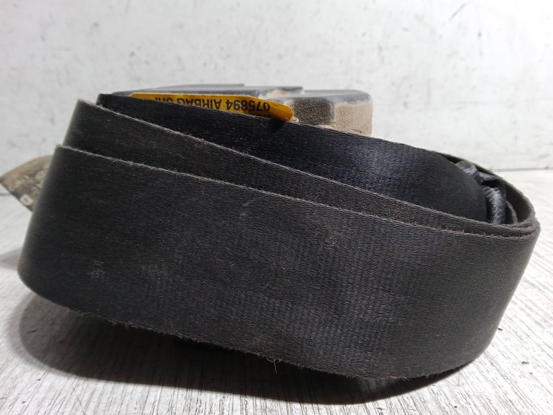 Recambio de cinturon seguridad delantero derecho para renault kangoo (kc0/1_) 1.2 16v (kc05, kc06, kc03, kc0t, kc0w, kc1d) refer
