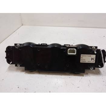 MANDO CLIMATIZADOR 7820A115XB 