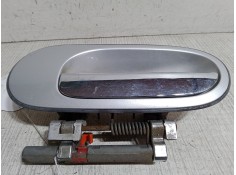 Recambio de maneta exterior puerta trasera izquierda para nissan almera tino (v10) 2.2 dci referencia OEM IAM