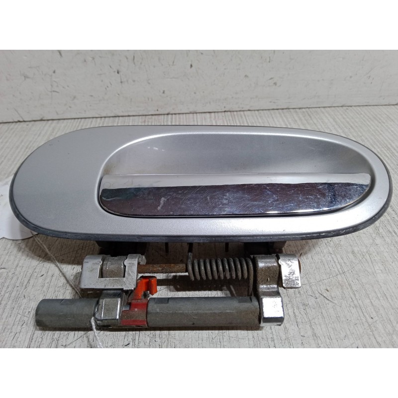 Recambio de maneta exterior puerta trasera izquierda para nissan almera tino (v10) 2.2 dci referencia OEM IAM   