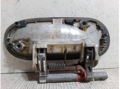 Recambio de maneta exterior puerta trasera izquierda para nissan almera tino (v10) 2.2 dci referencia OEM IAM    2