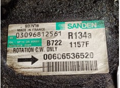 Recambio de compresor a/a para alfa romeo 147 (937_) 1.6 16v t.spark eco (937.axa1a, 937.bxa1a) referencia OEM IAM    2