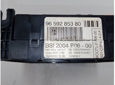 Recambio de bsi para peugeot 207/207+ (wa_, wc_) 1.4 hdi referencia OEM IAM 9659285380   2