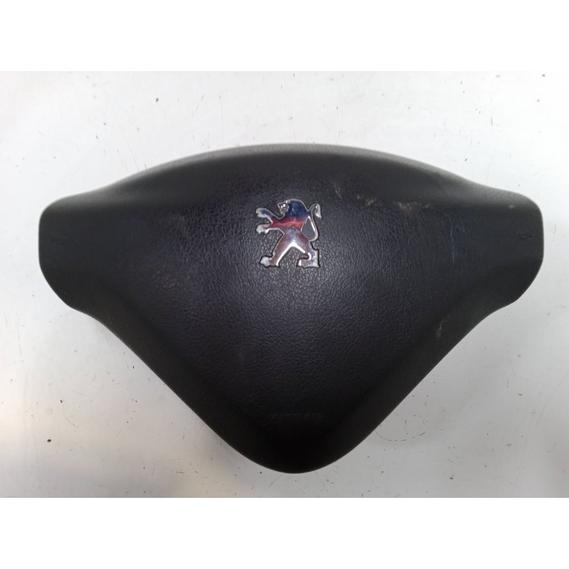 Recambio de airbag volante para peugeot 207/207+ (wa_, wc_) 1.4 hdi referencia OEM IAM 96500674ZD  