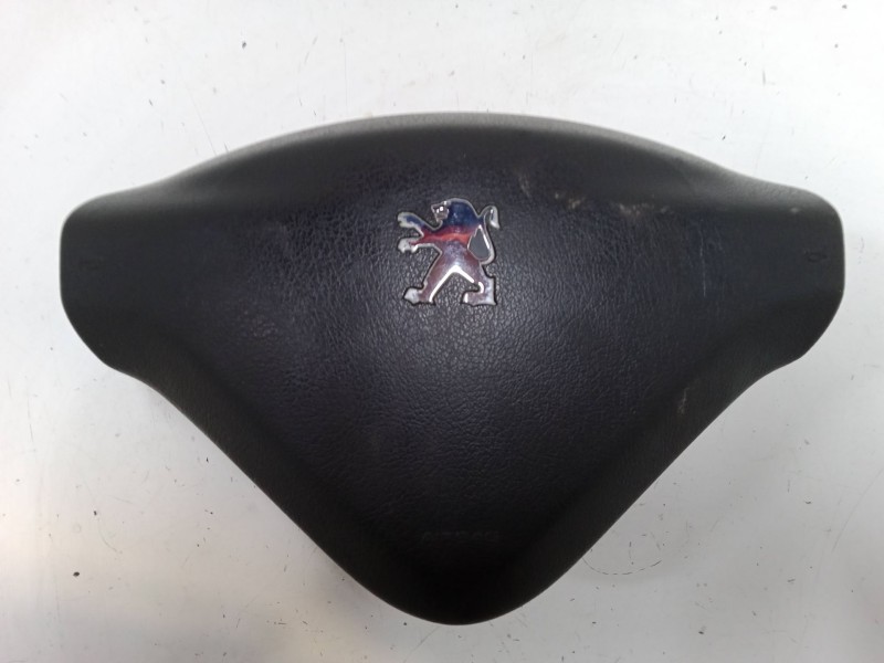 Recambio de airbag volante para peugeot 207/207+ (wa_, wc_) 1.4 hdi referencia OEM IAM 96500674ZD  