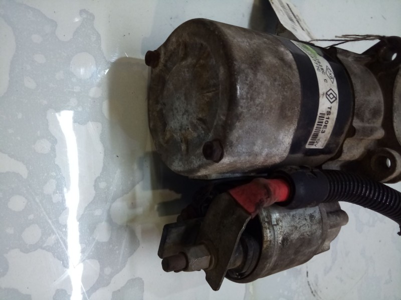 Recambio de motor arranque para renault megane ii (bm0/1_, cm0/1_) 1.6 16v (bm0c, cm0c) referencia OEM IAM 8200266777C  