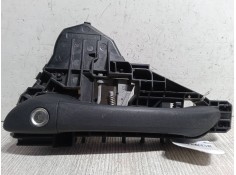 Recambio de maneta exterior puerta delantera izquierda para mercedes-benz clase a (w169) a 150 (169.031, 169.331) referencia OEM