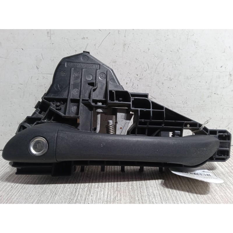 Recambio de maneta exterior puerta delantera izquierda para mercedes-benz clase a (w169) a 150 (169.031, 169.331) referencia OEM