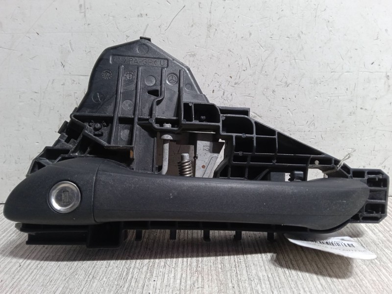 Recambio de maneta exterior puerta delantera izquierda para mercedes-benz clase a (w169) a 150 (169.031, 169.331) referencia OEM