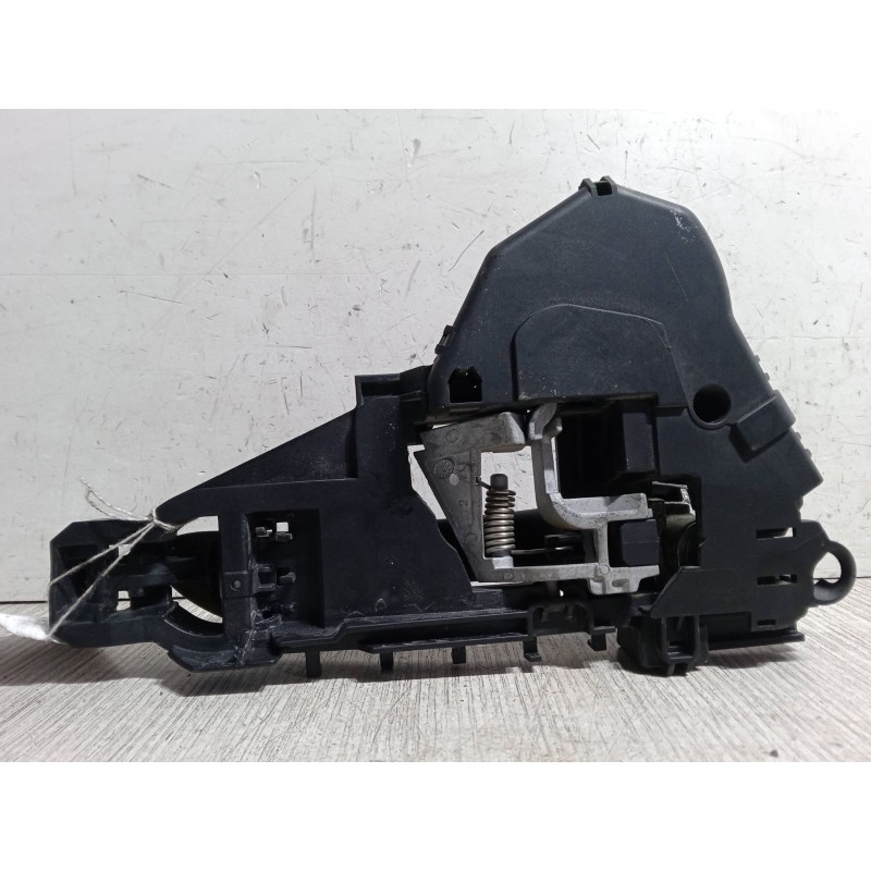 Recambio de maneta exterior puerta delantera izquierda para mercedes-benz clase a (w169) a 150 (169.031, 169.331) referencia OEM