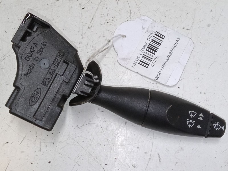 Recambio de mando limpiaparabrisas para ford focus i (daw, dbw) 2.0 16v referencia OEM IAM    Recambio de mando limpiaparabrisas para ford focus i (daw, dbw) 2.0 16v referencia OEM IAM