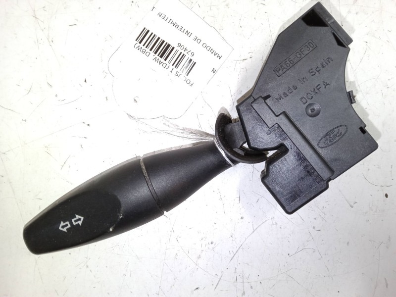 Recambio de mando de intermitencia para ford focus i (daw, dbw) 2.0 16v referencia OEM IAM    Recambio de mando de intermitencia para ford focus i (daw, dbw) 2.0 16v referencia OEM IAM