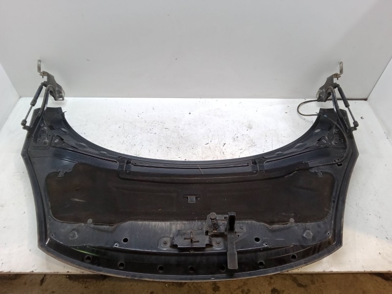 Recambio de capo para renault scénic iii (jz0/1_) 1.5 dci referencia OEM IAM   