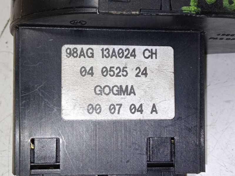 Recambio de conmutador de luces para ford focus i (daw, dbw) 2.0 16v referencia OEM IAM    Recambio de conmutador de luces para ford focus i (daw, dbw) 2.0 16v referencia OEM IAM