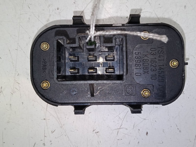 Recambio de mando elevalunas delantero izquierdo para ford focus i (daw, dbw) 2.0 16v referencia OEM IAM   