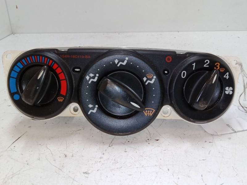 Recambio de mando climatizador para ford focus i (daw, dbw) 2.0 16v referencia OEM IAM    Recambio de mando climatizador para ford focus i (daw, dbw) 2.0 16v referencia OEM IAM