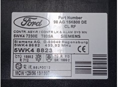 Recambio de modulo confort para ford focus i (daw, dbw) 2.0 16v referencia OEM IAM    2