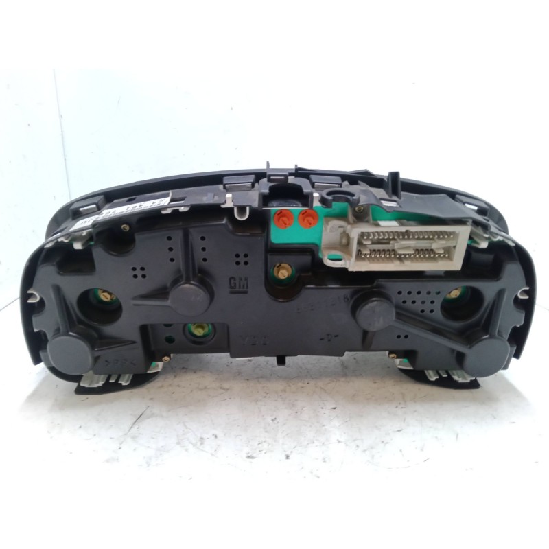 Recambio de cuadro instrumentos para opel zafira a monospace (t98) 2.0 dti 16v (f75) referencia OEM IAM   