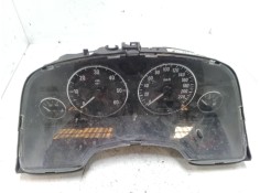 Recambio de cuadro instrumentos para opel zafira a monospace (t98) 2.0 dti 16v (f75) referencia OEM IAM    2