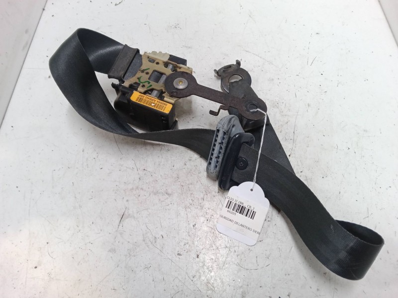 Recambio de cinturon seguridad delantero derecho para renault clio ii (bb_, cb_) 1.2 (bb0a, bb0f, bb10, bb1k, bb28, bb2d, bb2h,  Recambio de cinturon seguridad delantero derecho para renault clio ii (bb_, cb_) 1.2 (bb0a, bb0f, bb10, bb1k, bb28, bb2d, bb2h,