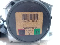 Recambio de cinturon seguridad delantero derecho para ford c-max (dm2) 1.8 tdci referencia OEM IAM    2