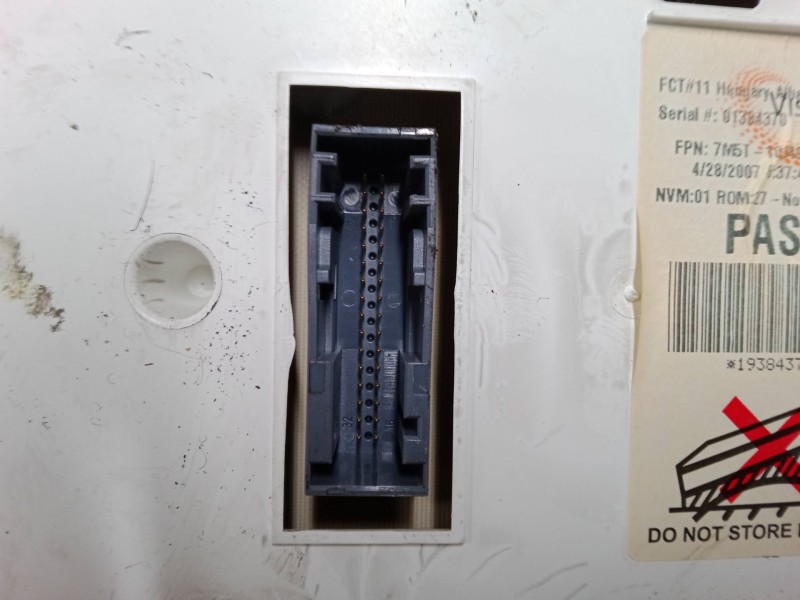 Recambio de cuadro instrumentos para ford c-max (dm2) 1.8 tdci referencia OEM IAM   