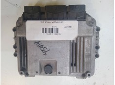 Recambio de centralita motor uce para renault scénic ii (jm0/1_) 1.9 dci (jm0g, jm12, jm1g, jm2c) referencia OEM IAM   