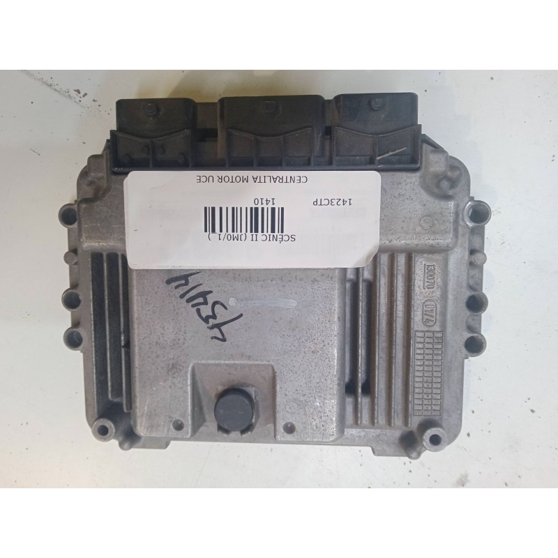 Recambio de centralita motor uce para renault scénic ii (jm0/1_) 1.9 dci (jm0g, jm12, jm1g, jm2c) referencia OEM IAM   