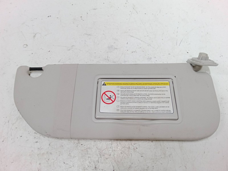 Recambio de parasol derecho para citroën c1 (pm_, pn_) 1.0 referencia OEM IAM   