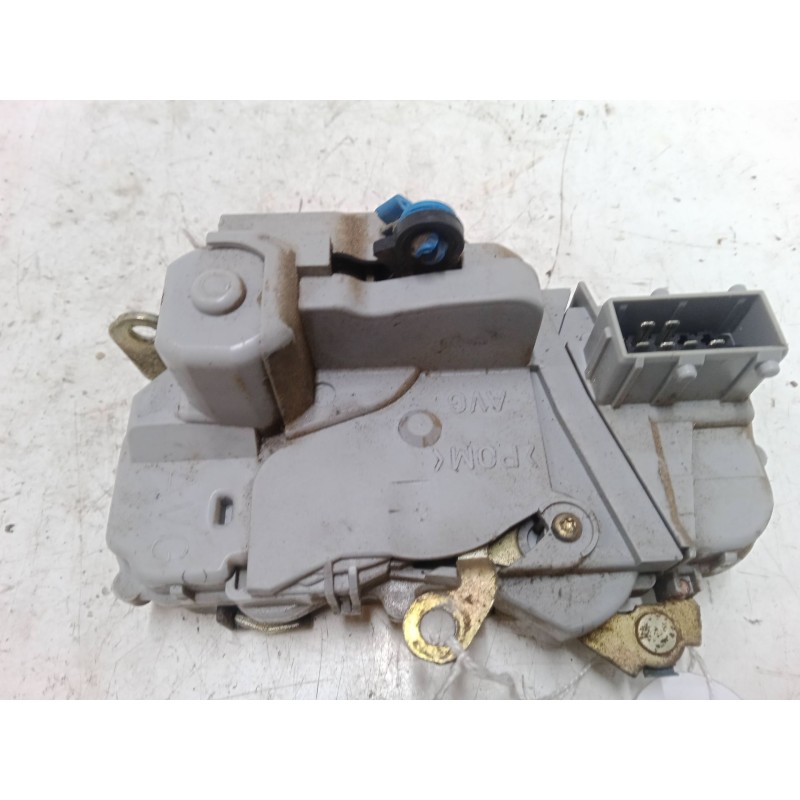 Recambio de cerradura puerta delantera izquierda para citroën berlingo / berlingo first monospace (mf_, gjk_, gfk_) 1.9 d (mfdjy