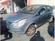 opel corsa d (s07) del año 2010