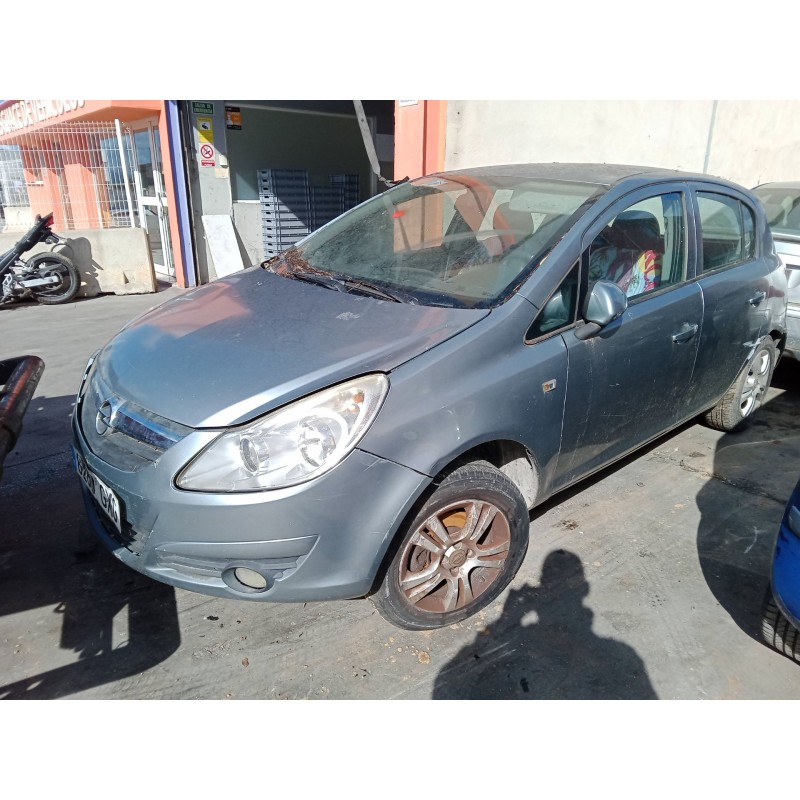 opel corsa d (s07) del año 2010