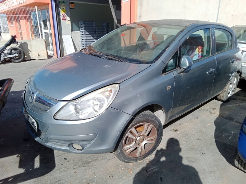 opel corsa d (s07) del año 2010