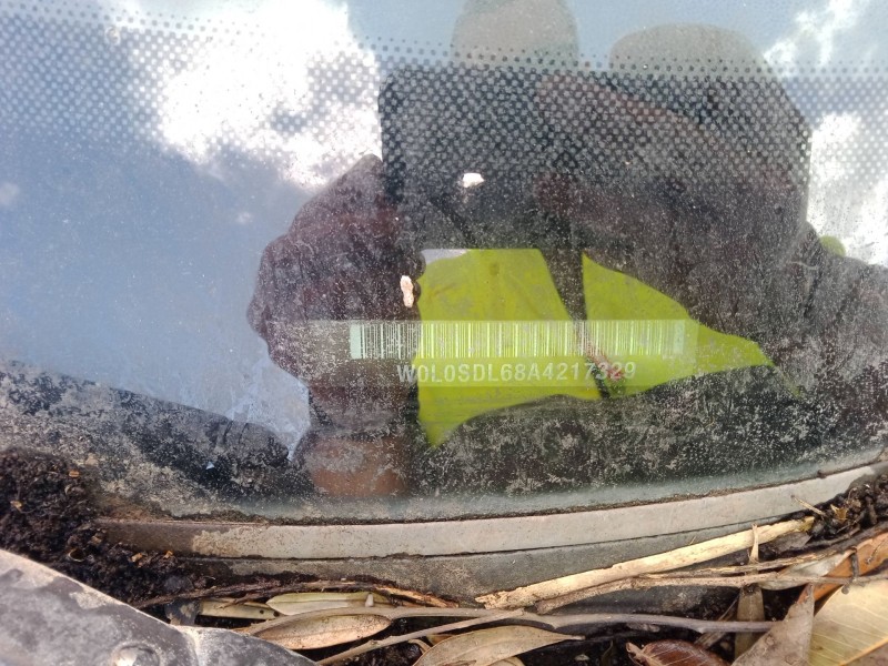 opel corsa d (s07) del año 2010