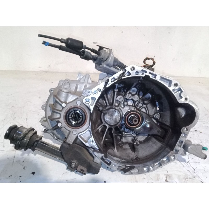 Recambio de caja de cambios manual 5 velocidades para kia rio iv (yb, sc, fb) 1.0 t-gdi 100 referencia OEM IAM U98L  TLW5R