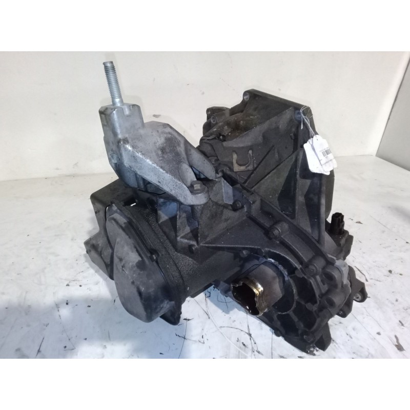 Recambio de caja de cambios manual 5 velocidades para ford focus i (daw, dbw) 2.0 16v referencia OEM IAM    Recambio de caja de cambios manual 5 velocidades para ford focus i (daw, dbw) 2.0 16v referencia OEM IAM