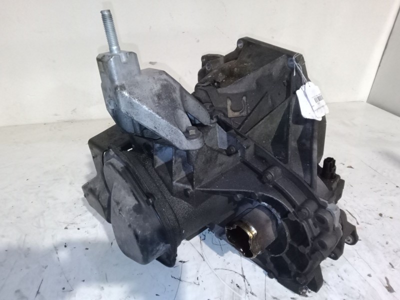 Recambio de caja de cambios manual 5 velocidades para ford focus i (daw, dbw) 2.0 16v referencia OEM IAM    Recambio de caja de cambios manual 5 velocidades para ford focus i (daw, dbw) 2.0 16v referencia OEM IAM