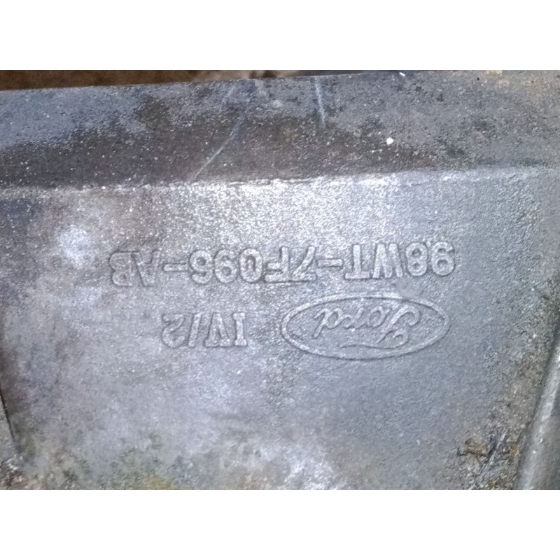 Recambio de caja de cambios manual 5 velocidades para ford focus i (daw, dbw) 2.0 16v referencia OEM IAM    Recambio de caja de cambios manual 5 velocidades para ford focus i (daw, dbw) 2.0 16v referencia OEM IAM